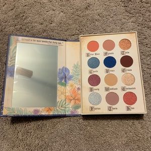 StoryBook Cosmetics Fairy Tales Palette